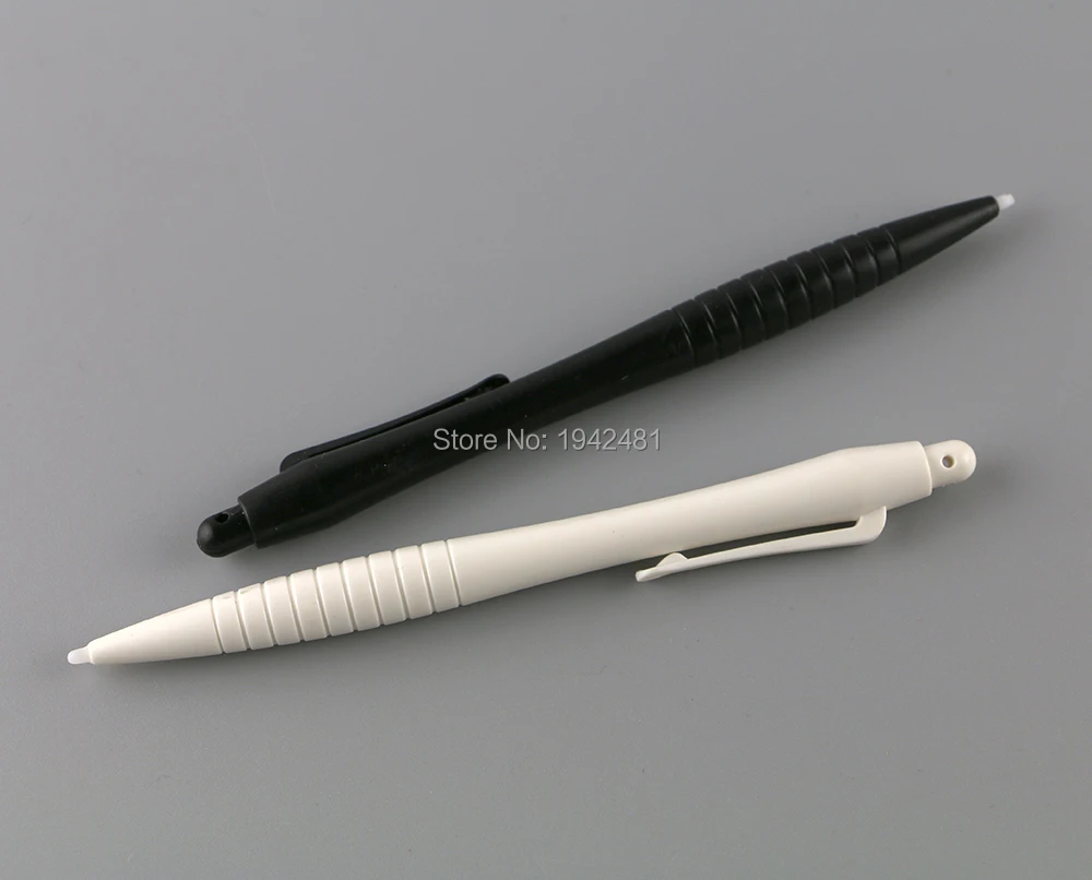 Стилус пластиковый Большой сенсорный для WII U 3DS 3dsxl LL NDS NDSL XL NDSI 3 шт.|pen pen|pen stylus penlot
