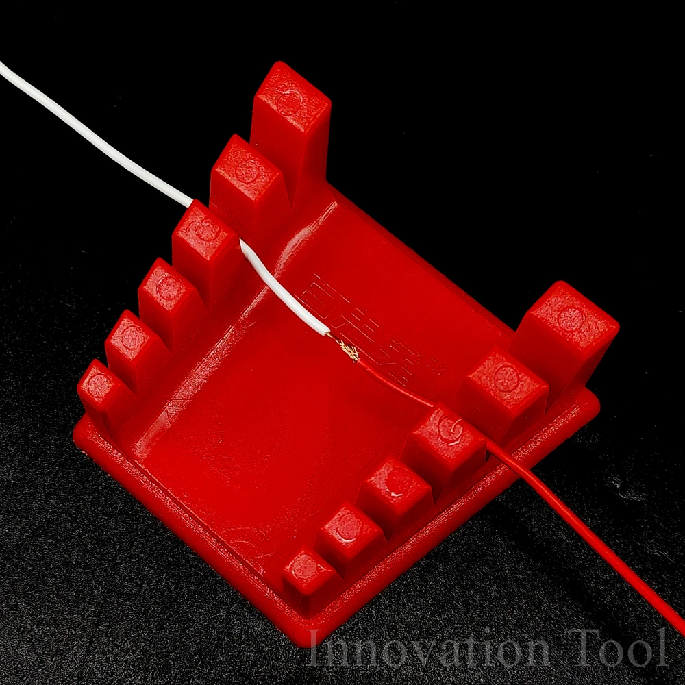 soldering wire holder 14