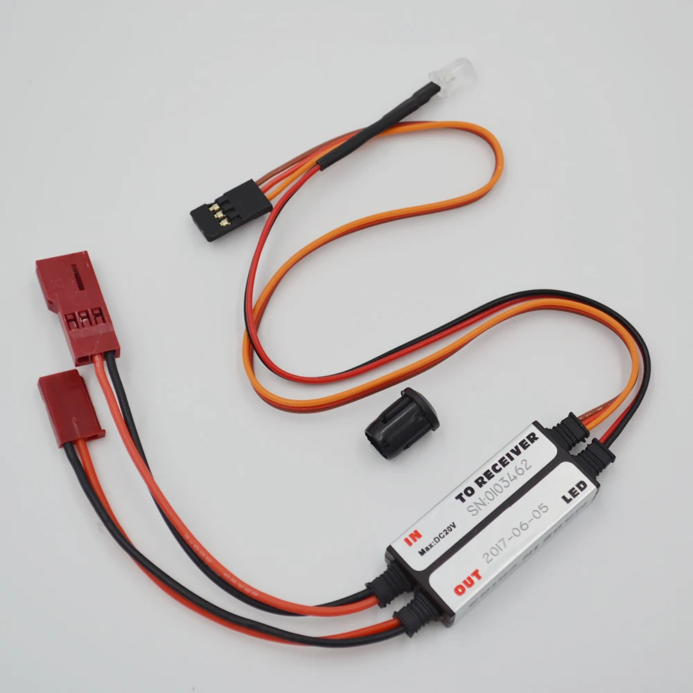 Rcexl Gas Engine Remote Control Kill Switch--2