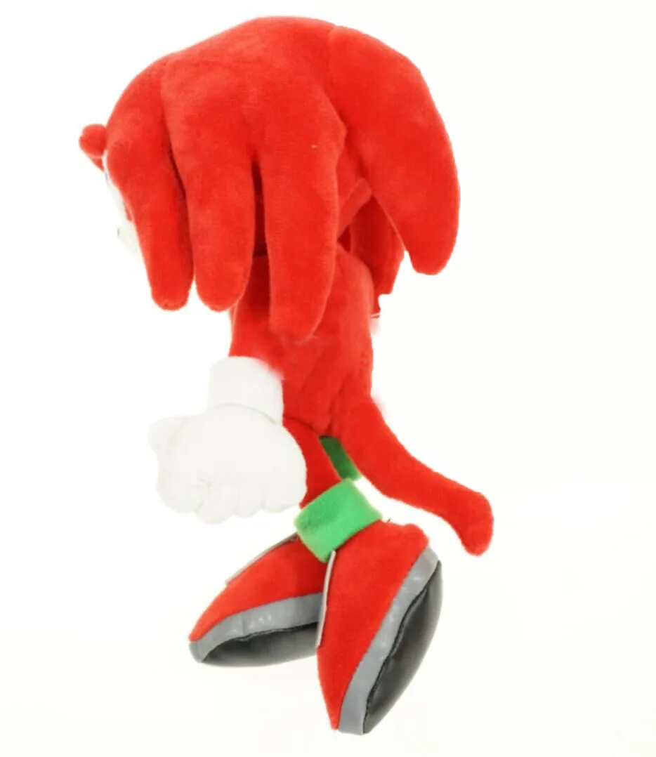 Sonics plush toy (12)