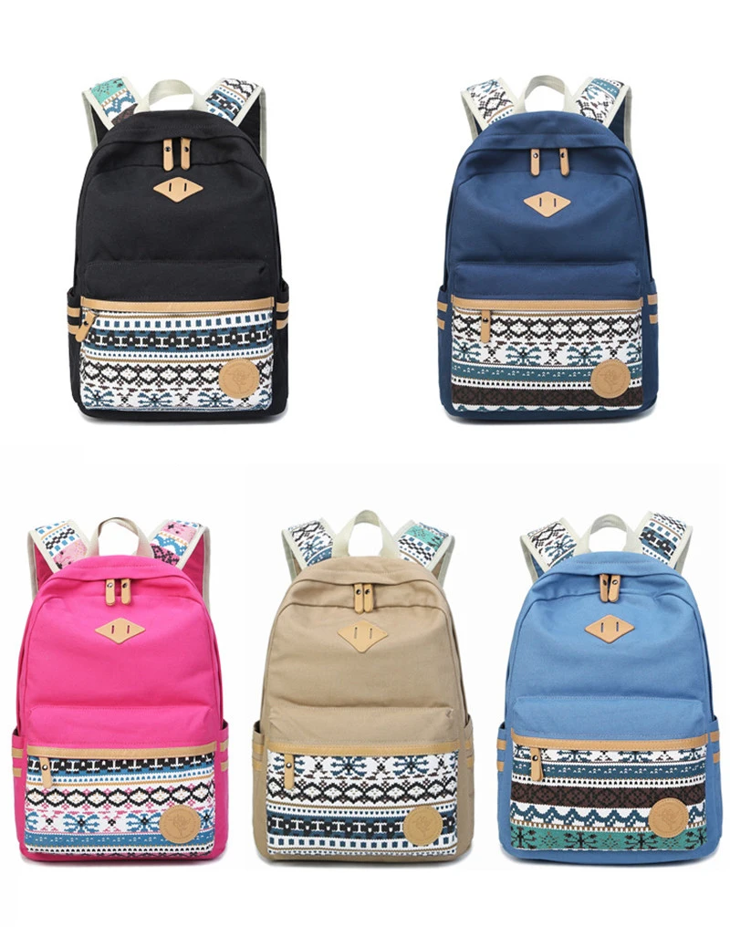 Ранец, школьные сумки, 3 комплекта/шт., школьный ортопедический рюкзак с винтажным принтом для детей, школьная сумка для девочек, дорожные сумки, mochilas