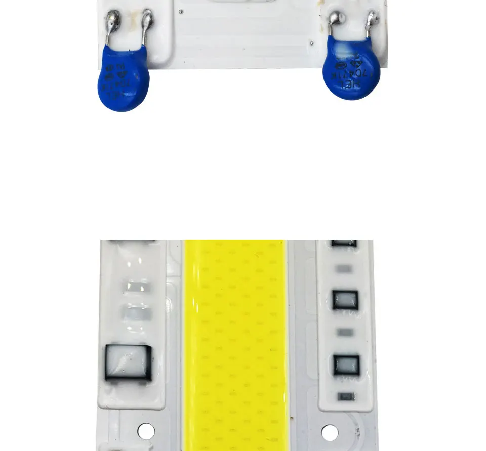 Sumbulbs 30W 50W 70W 100W 150W AC COB LED Chip Smart IC Driver Light Source 110V 220V for Floodlight Spotlight Warm Cold White (8)