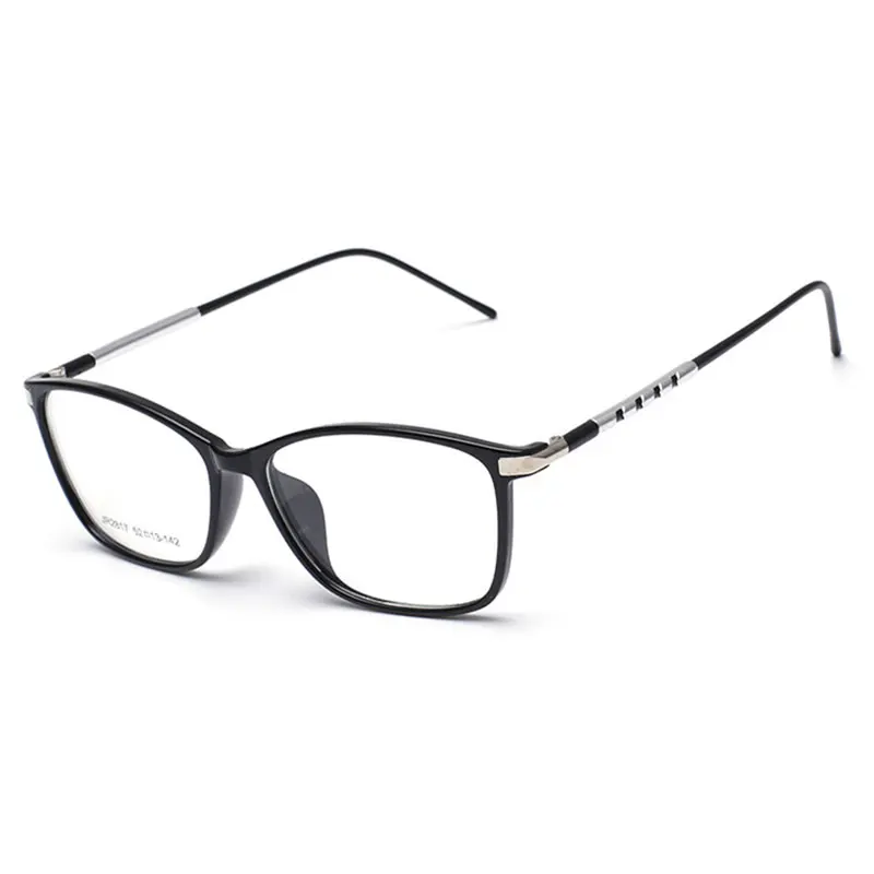 Reven Jate, модные очки, полная оправа, оптическая оправа, очки по рецепту для мужчин и женщин, очки для коррекции зрения - Цвет оправы: C1