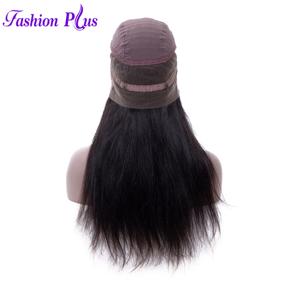 straight hair wig07