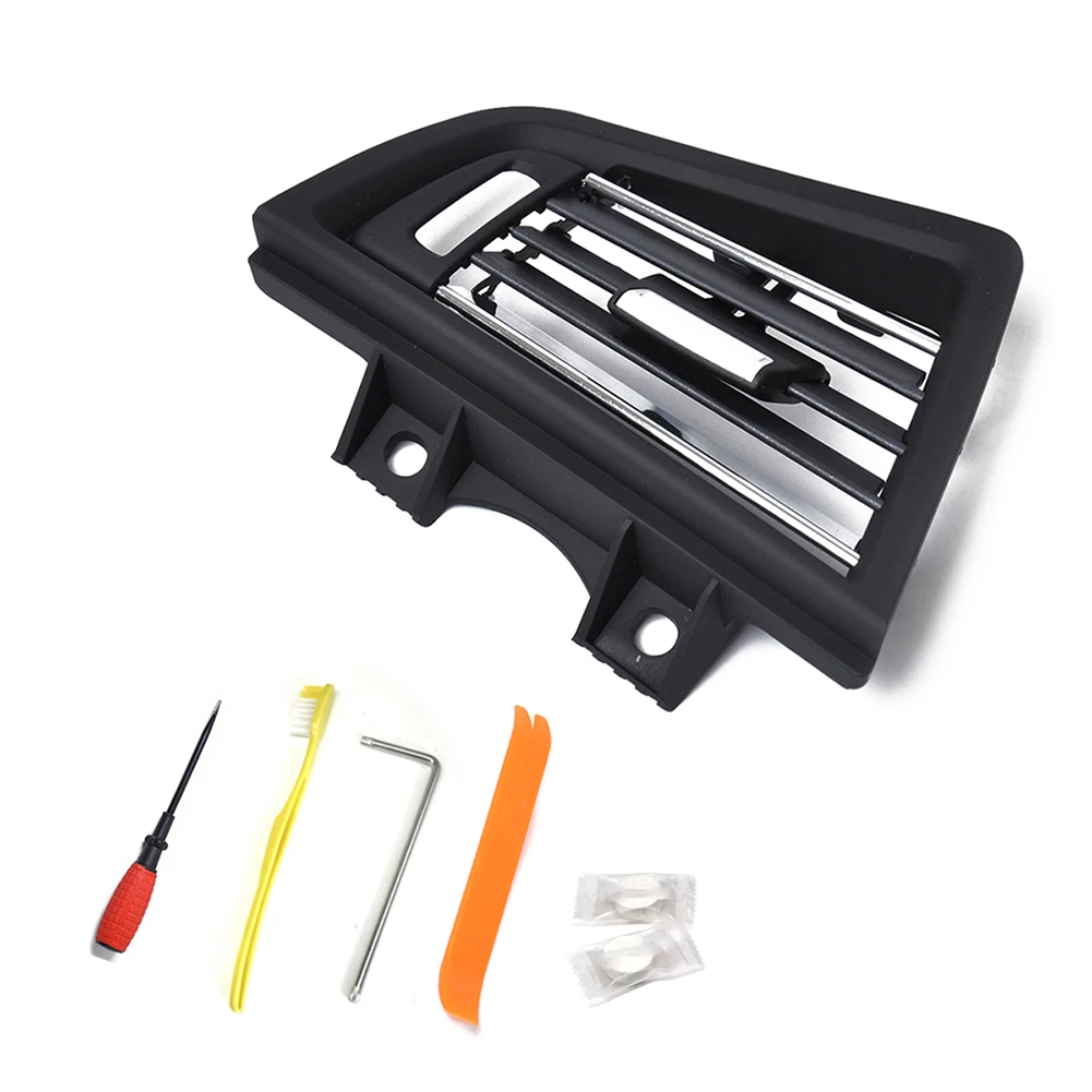 

Front Row Wind Left Air Conditioning Vent Grill Outlet For BMW 5 Series F10 F18 520 523 525 528 530 535