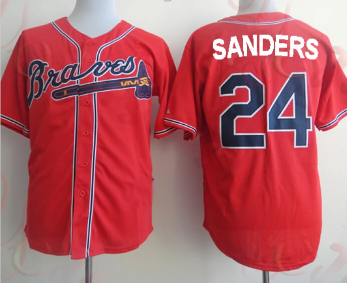 deion sanders giants jersey