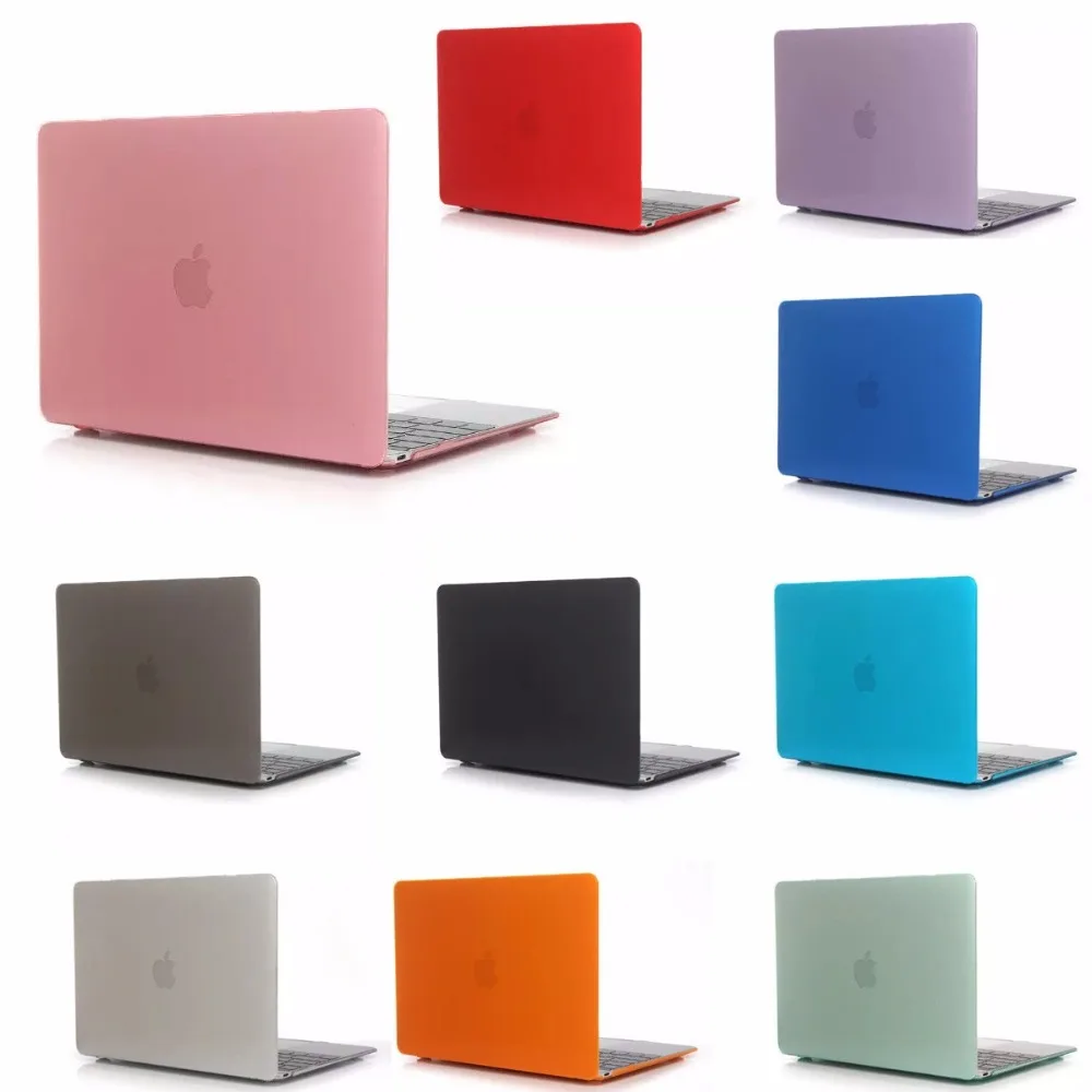 

For Macbook Pro 13 Case,Matte Transparent Cover for Mac book Air 13 Case for Apple Macbook 13.3 inch A1466 A1708 A1278 Touch Bar