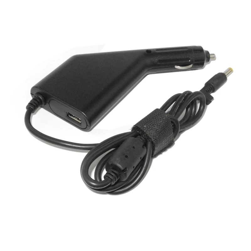 hp 18.5v 3.5a 65w laptop car charger
