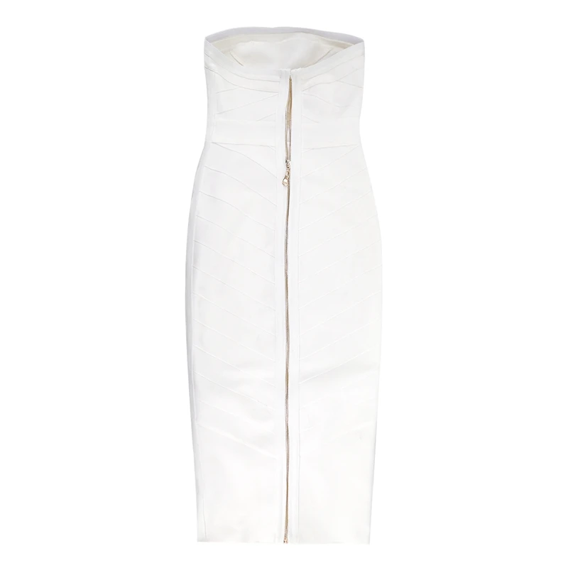 Leger Babe Bandage Dress096