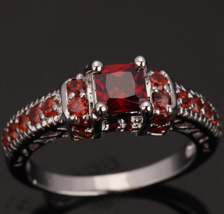Красивые редкие серебряные украшения Размер 6 / 7 8 9 S0380|jewelry magnet|jewelry organiserjewelry clip art