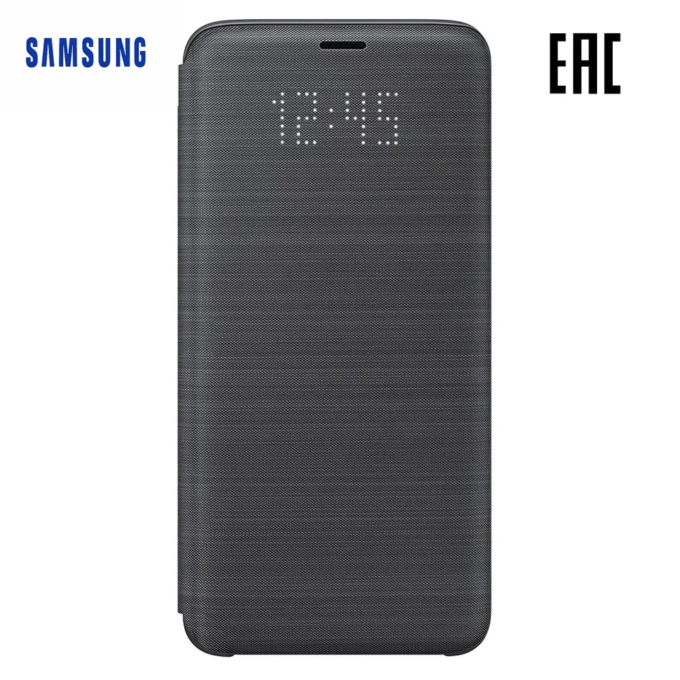 

Чехол-книжка Samsung LED View Cover для Galaxy S9