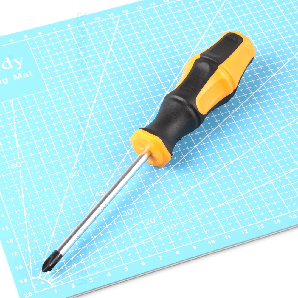 Магнитная крестовая отвертка Phillips ph2x100 мм|cross head screwdriver|head screwdriverphillips screwdriver |