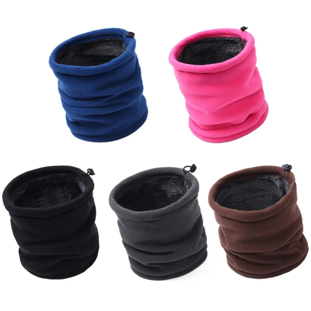 Bufanda Men Ski Bicycle Scarf