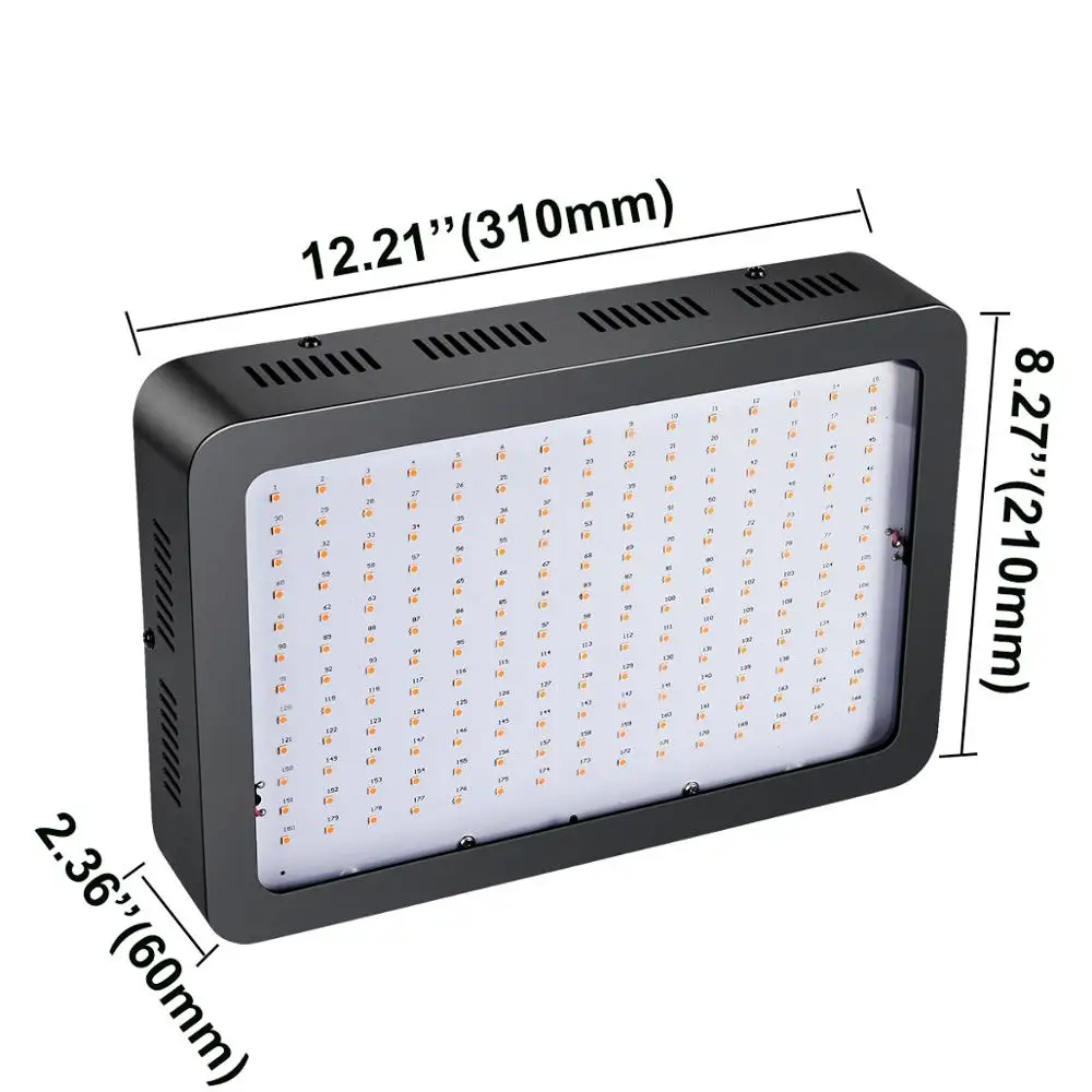 1000w smd grow light (10)