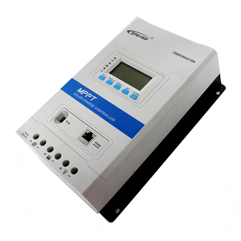 EPever TRIRON 4210N (нет модулей нужно покупать отдельно) Контроллер заряда солнечной