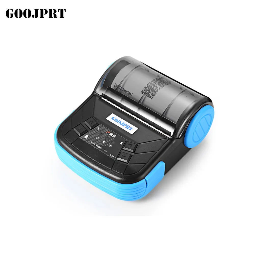 

JP MTP-3 80mm Bluetooth 4.0 Android POS Receipt Thermal Printer Bill Machine for Supermarket Restaurant