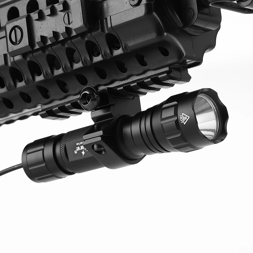 501B led flashlight (5)