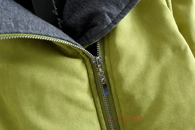 Women Winter Autumn Jacket Loose Plus Size 4XL Winter Coats Cotton Padded Wool Jackets 2018 New Winter Women Coat AS029 (2)