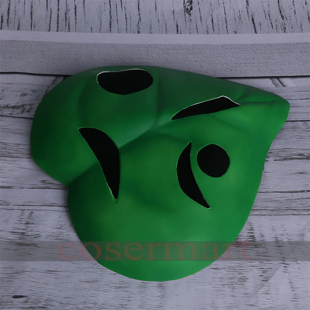 Korok Mask The Legend Of Zelda Masks Cosplay Helmet Resin Adult Wearable Halloween Party Prop (3)