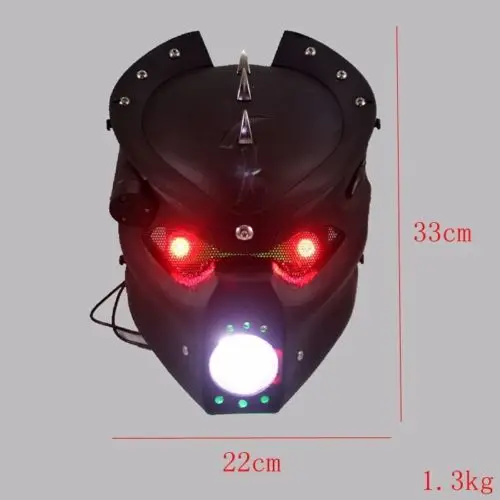 Led Rage Pig 28-43 мм вилка трубы фары для Harley Honda Kawasaki Suzuki Yamaha ATV Cruiser Chopper на заказ Ktm