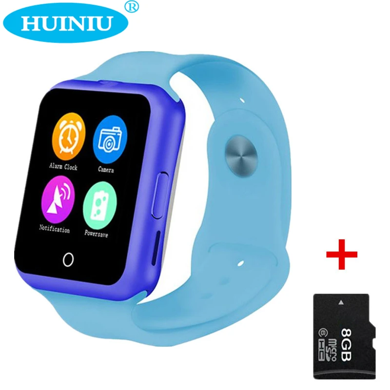 HUINIU D3 Bluetooth Smart ( ^ ^)っ Watch Watch Heart Rate 