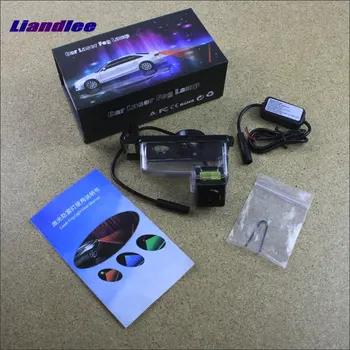 

Liandlee Anti Collision Laser Lights For Infiniti G25 / Q40 / Q60 Car Prevent Mist Fog Lamps Anti Haze Warning Rear Light