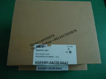 

6GK5491-2AC00-8AA2 6GK5 491-2AC00-8AA2 NEW&ORIGINAL