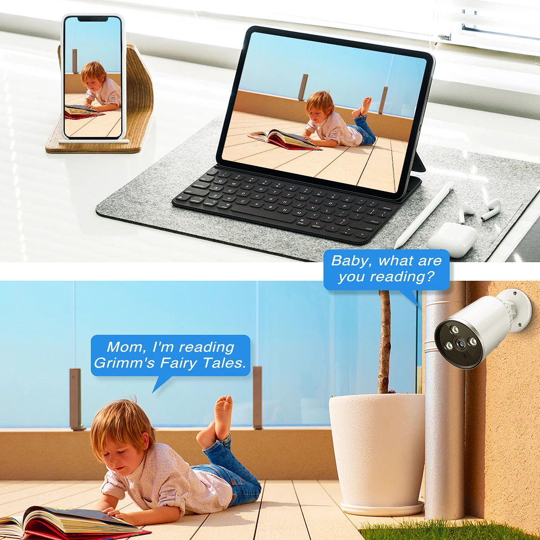 YCC365, 1536P камера, WiFi, 3.0MP, водонепроницаемая, пуля, IP камера, уличная, камера безопасности, s, беспроводная, инфракрасная, ночное видение, CCTV камера