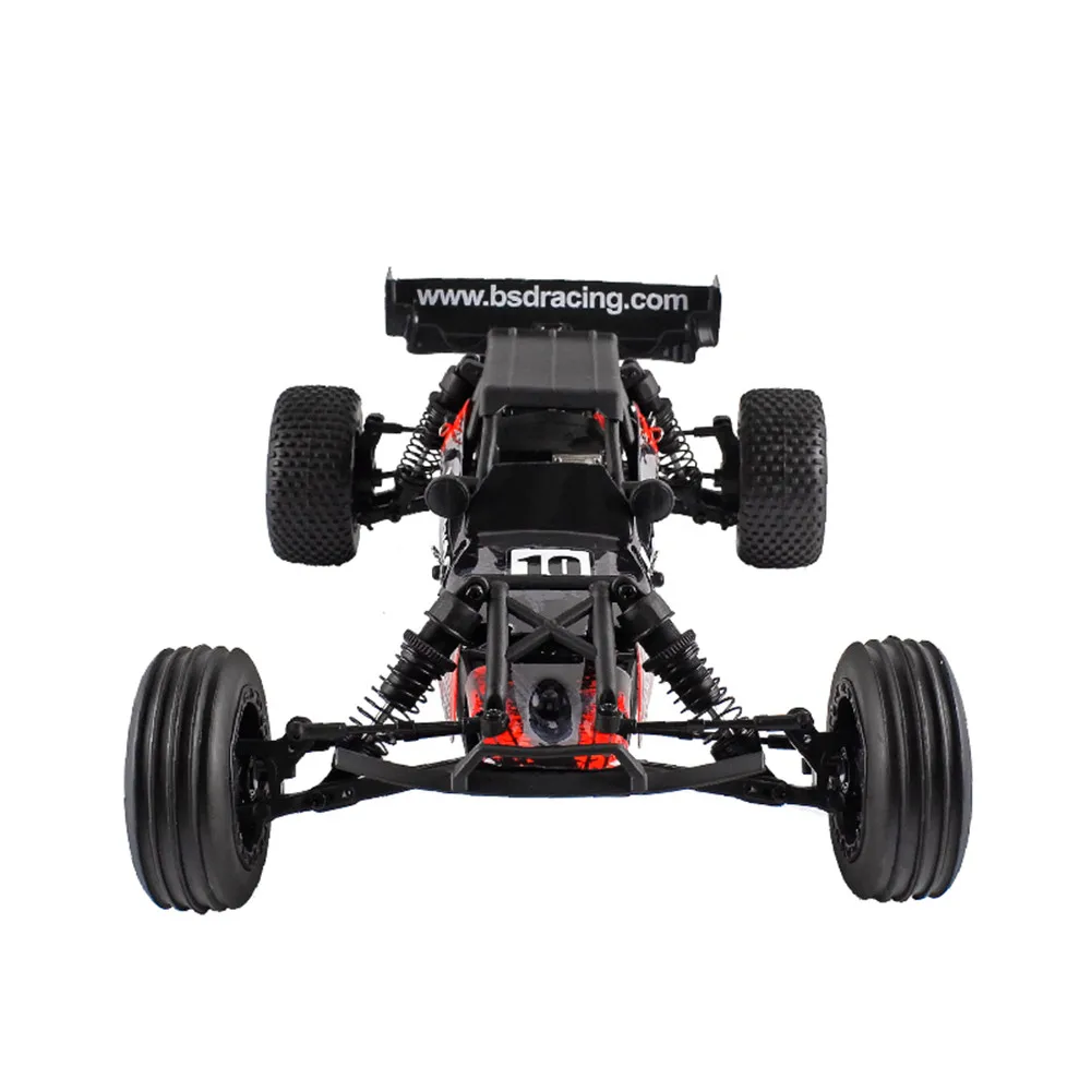 BSD гоночный CR-709T 1/10 2,4 г 2WD 45 км/ч матовый Rc автомобиль EP Внедорожник Грузовик RTR игрушка цвет в ассортименте новые игрушки для детей