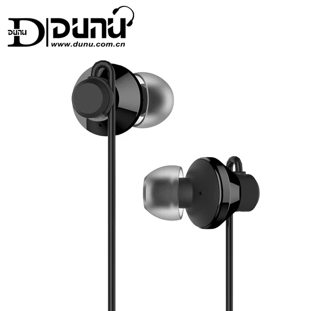 DUNU TITAN1es TITAN1-es TITAN 1es Titanium Diaphragm Dynamic High Fidelity Quality HIFI In-ear Earphone 2
