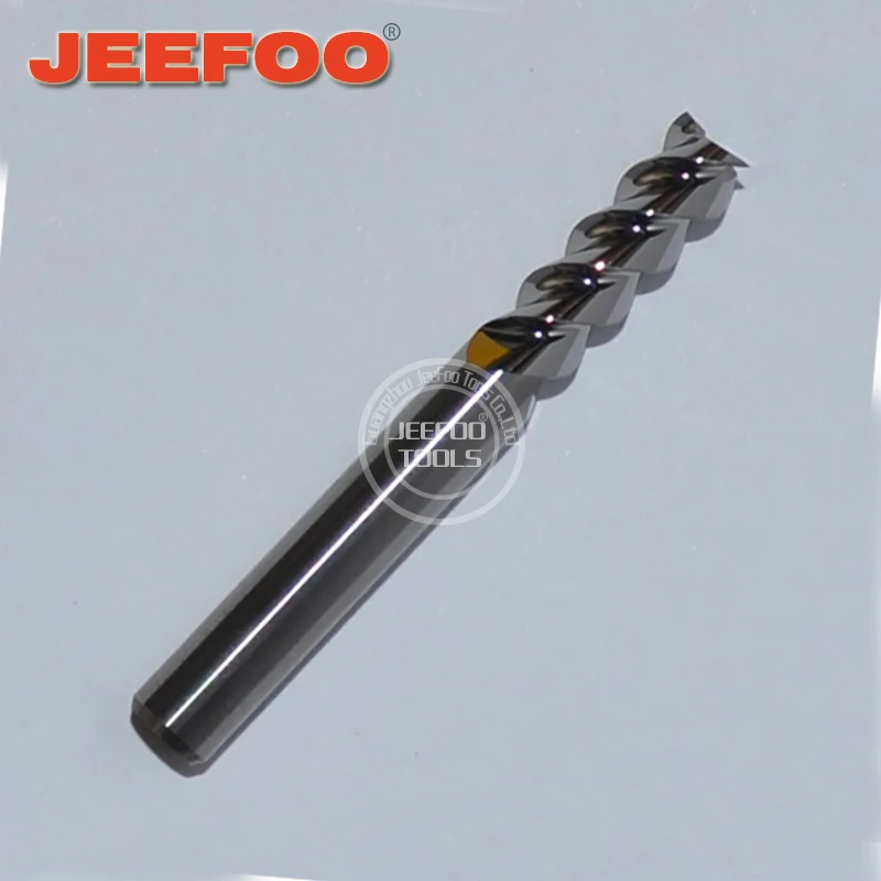 

LA-3F-6 * 6 * 50L tungsten steel cutter | Mills | aluminum knife | aluminum ball knife