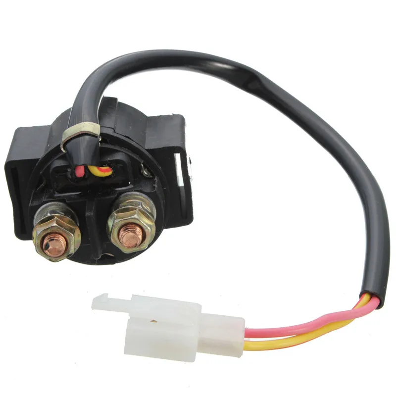 Motorcycle Starter Relay Reviews - Online Shopping ... kazuma 110cc atv wiring diagram 