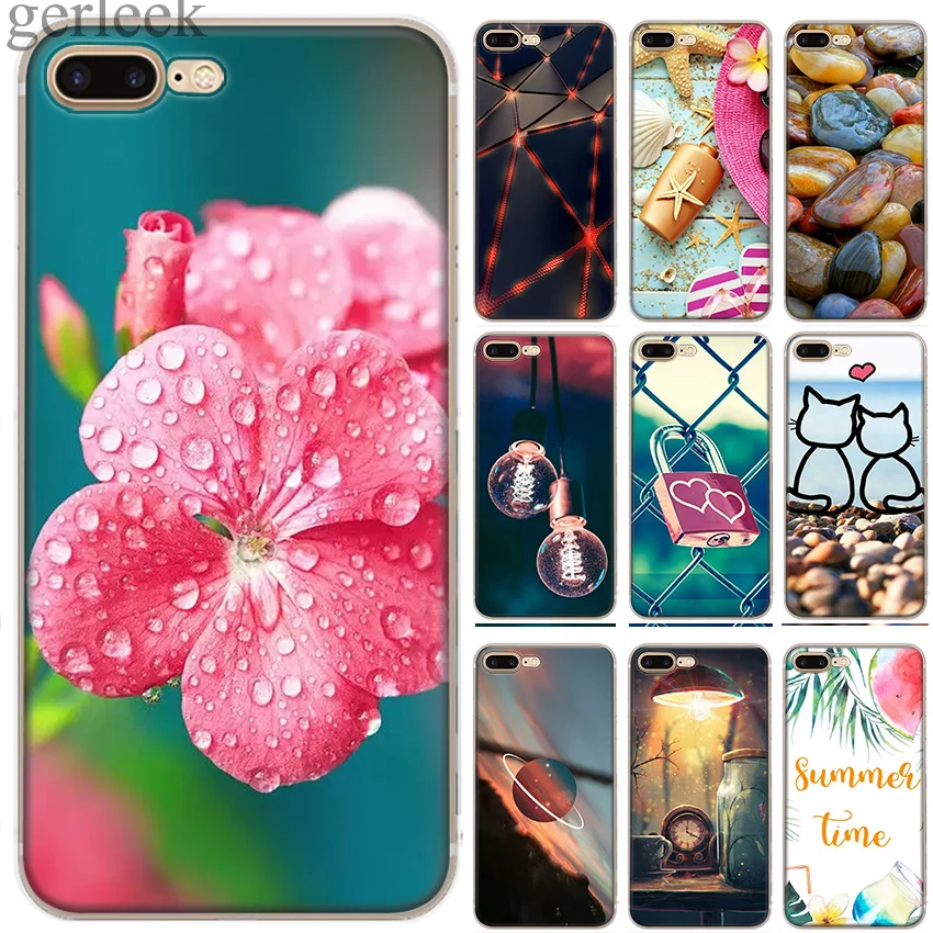Чехол для iPhone 11 Pro 5 5S SE 6 6S 7 8 Plus X XR XS Max | Мобильные телефоны и аксессуары