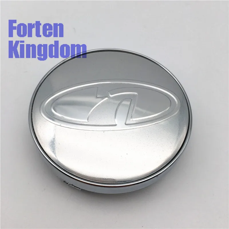 Lada 60mm wheel center cap 4