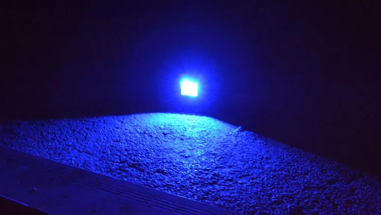 Rechargeable LED Flood Light 24 LED Floodlight Waterproof 220V/110V LED Spotlight Outdoor Emergency Work Lighting with Charger floodlight bunnings