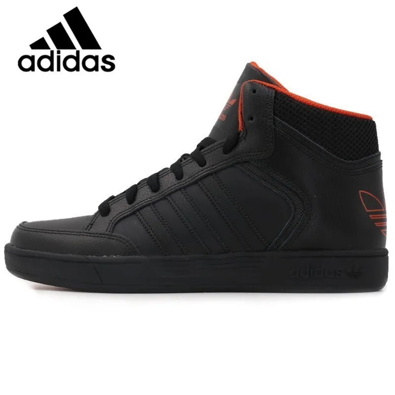 

Official Original Adidas Originals Thread VARIAL MID Men's Skateboarding Shoes Sneakers High Top Lace-up Encapsulated Leisure