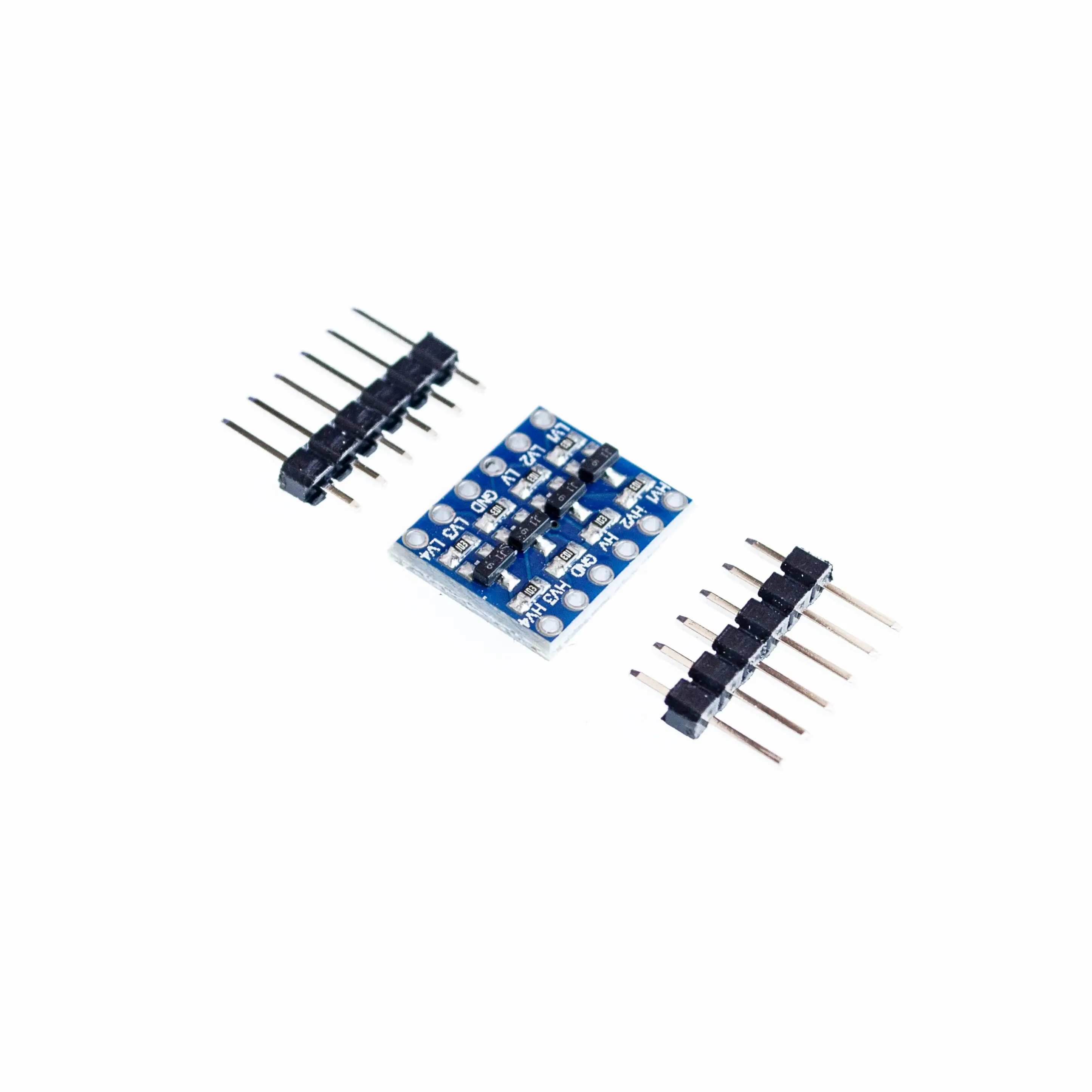 

5pcs/lot Logic Level Shifter Bi-Directional Four-way two-way logic level transformation module