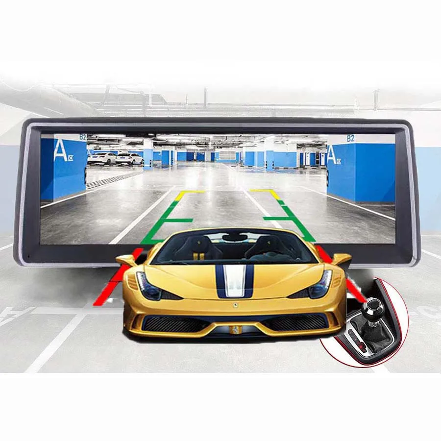 Whexune 8 0 дюймов 4G Android 5 1 Видеорегистраторы для автомобилей gps навигатор Даш Камера