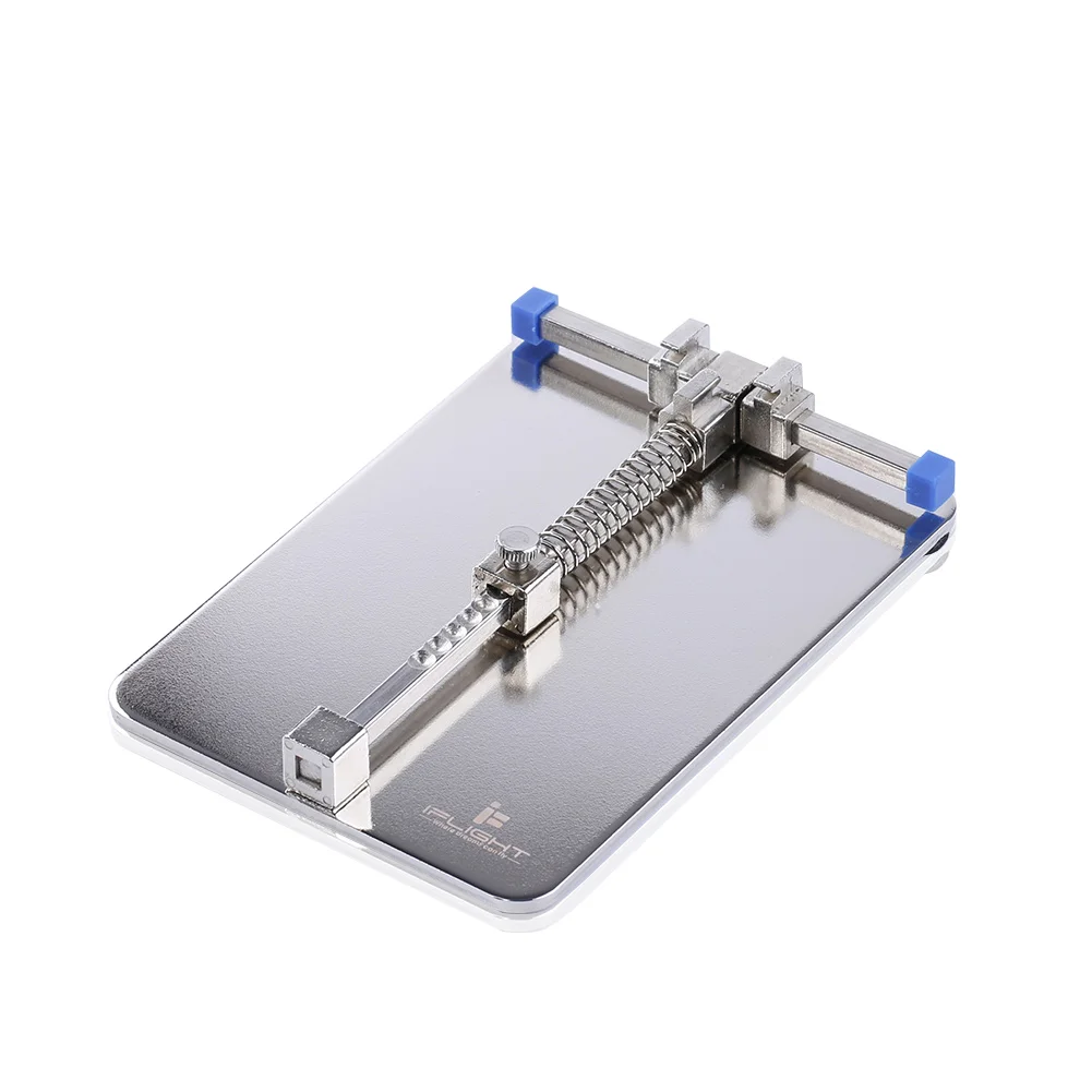 Iflight 13x9 см простая многофункциональная металлическая паяльная станция для RC FPV