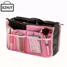 Fashion Make Up Organizer Bag Women Men Travel Functional Cosmetic Bags Storage Makeup Wash Kit Necessaire Handbag Cases