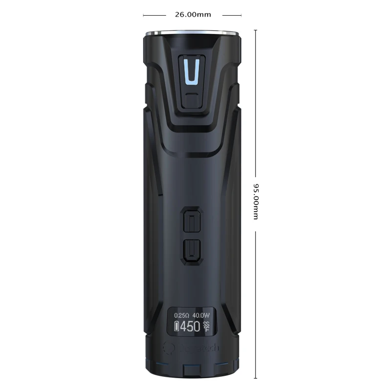 Оригинал Joyetech ULTEX T80 80 Вт бокс мод батарея Vape электронная сигарета ручка
