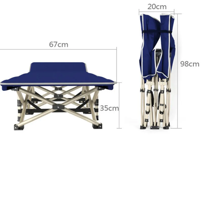  High Quality MX-005 Living Room Recliner Simple Folding Sofa Bed Foldable Soft Sponge Rest Multifun