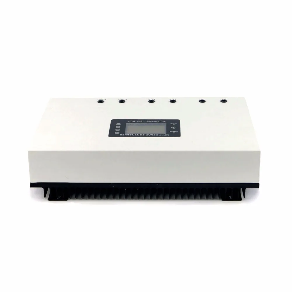 MPPT регулятором солнечного заряда масте 80A controller12V/24 V/36 V/48VDC Авто. Максимальная PV Вход 150V RS 232/LAN Связь различные типы батарей