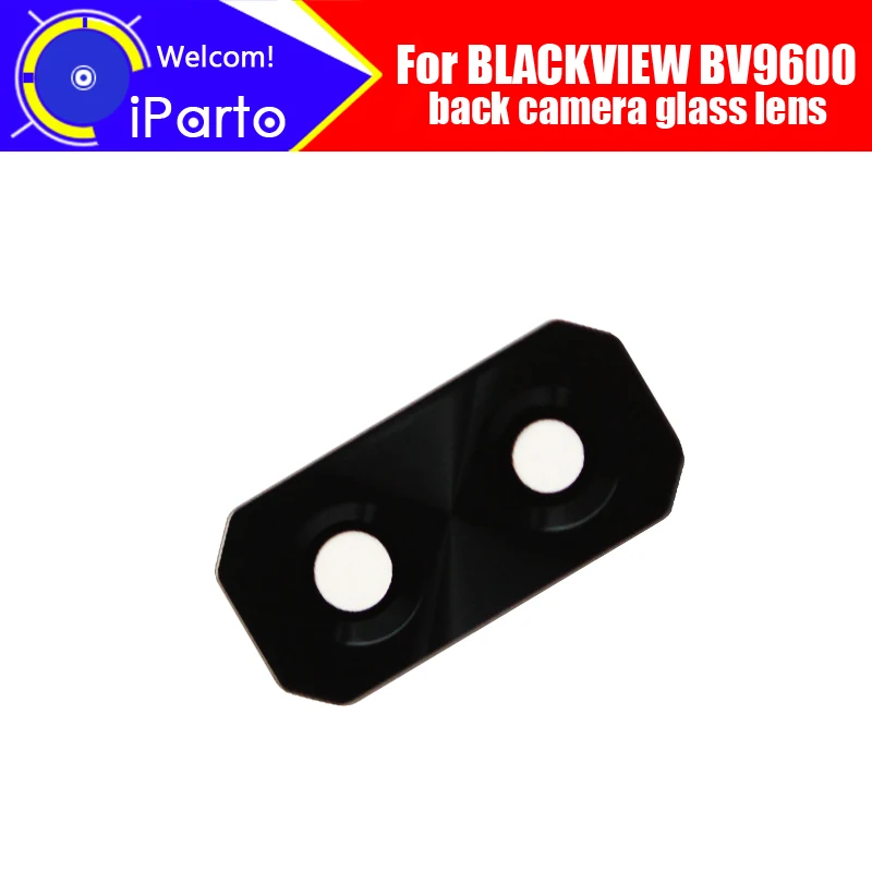 

BLACKVIEW BV9600 Back Camera Lens 100% Original Rear Camera Lens Glass Replacement Accessories For BLACKVIEW BV9600 Phone