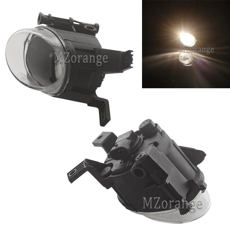 

2 pcs Fog Lights For Audi A4 S4 / Avant B7 2005 2006 2007 2008 Car-styling Front Halogen Fog Lamps car lights super bright
