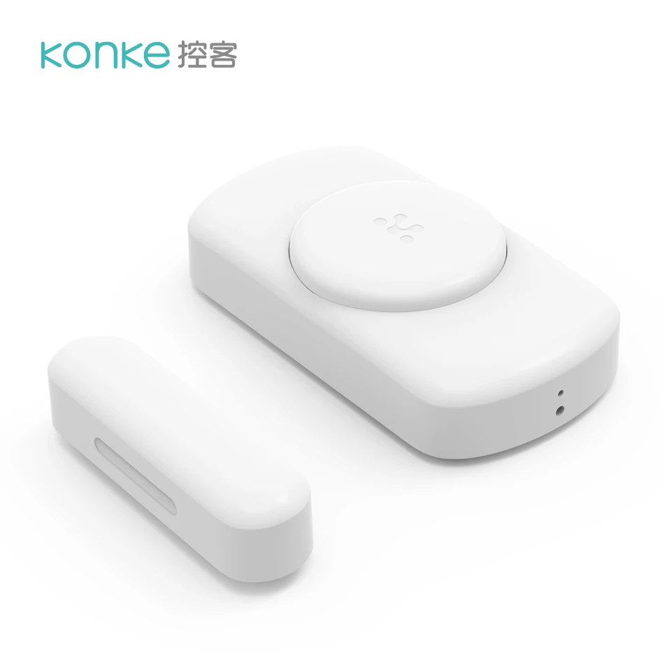  ZigBee 3.0 Open Protocol Door Window Sensor Smart Home Function Remote Control Alarm Door Sensor Se - 33015624877