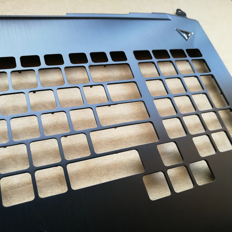 Новый ноутбук верхний регистр Нижняя крышка Упор для рук ASUS G750 JW G750JX G750JH G750JZ 17,3 "13NB00M1AM0121 13N0-P4A0121 металлического материала