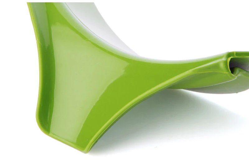 TUUTH Creative Silicone Funnel Gadgets Pots and Pans Kitchen Utensils To Spills Deflector Kitchen Cooking Tools B7