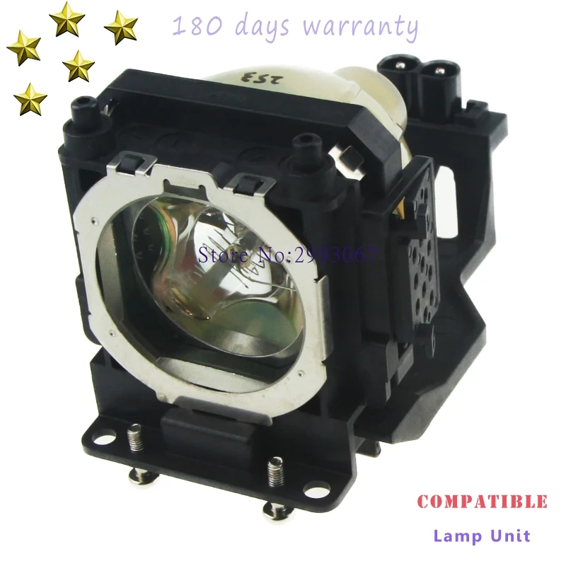 Высококачественная Лампа для проектора с корпусом SANYO POA LMP94/PLV Z5/PLV Z4 / PLV Z60|projector