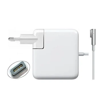 

MagSafe Power 60 W compatible with Apple MacBook PRO 13 Inch 16.5 V 3.65A-connector "L"